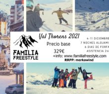 Val Thorens diciembre 21 - Merkawind