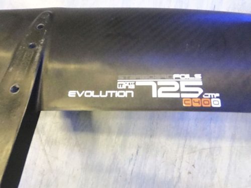 Front wing Starboard 725 EVO 22 (3)
