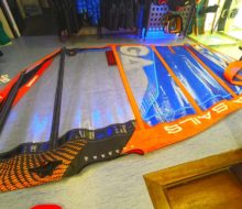 Vela windsurf Gaastra cosmic 7.2 2018 (1)