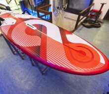 Tabla windsurf Goya Volar pro 130 2020 (6)