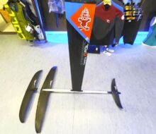 Foil Windsurf Starboard IQ  (5)