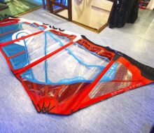 Vela windsurf Goya Guru X 3.7 2020 (2)