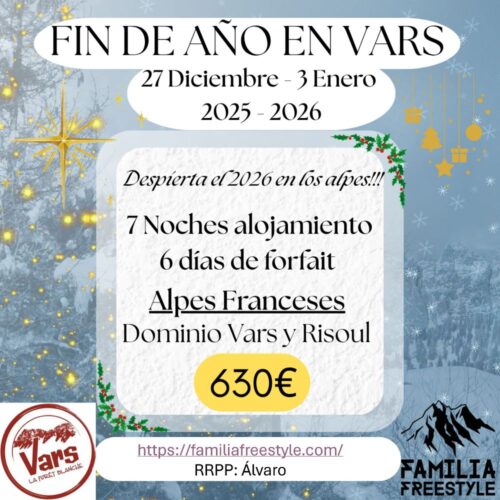 20251227 Fin de año Vars Risoul AV 20251227 Fin de año Vars Risoul AV