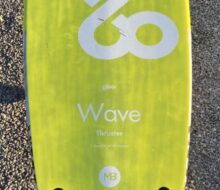 Board Goya Custom 86 bottom IMG_9786