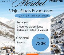 20260124 Meribel Vallee 2